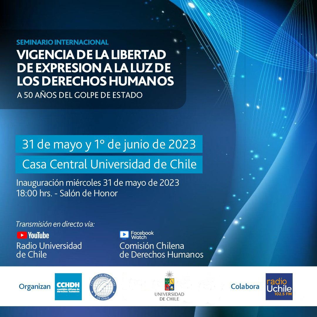 Ana María Castillo (@saltamentes) on Twitter photo En pleno debate sobre concentración de la propiedad de los medios de comunicación, desinformación y fake news como elementos de control social <a href="/ia_sic/">Núcleo IA+SIC</a> En pleno debate sobre concentración de la propiedad de los medios de comunicación, desinformación y fake news como elementos de control social <a href="/ia_sic/">Núcleo IA+SIC</a>