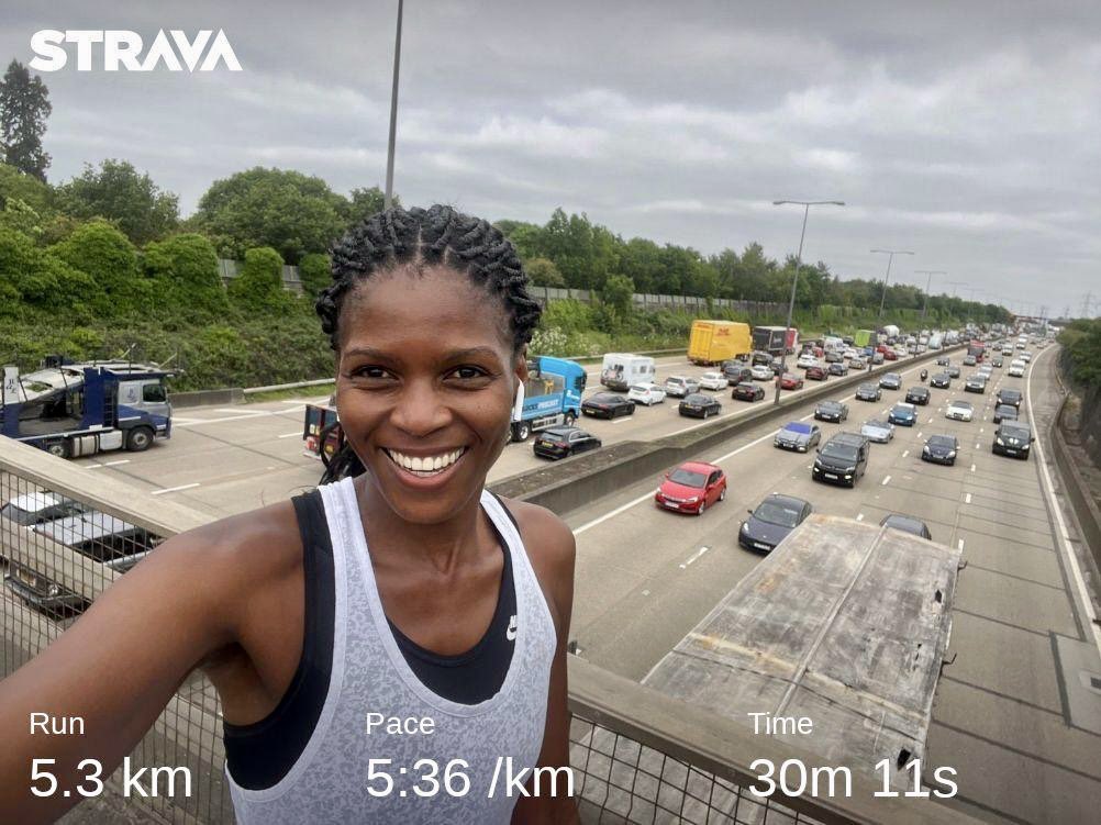 Happy 1st of the Month and Comrades Month to all the Mgijimis out there: this is not the time to try anything new, you’ve GOT THIS 
#RunningWithTumiSole #ichoosetobeactive #vitalityactiverewards #socialrunner #discoveryvitality