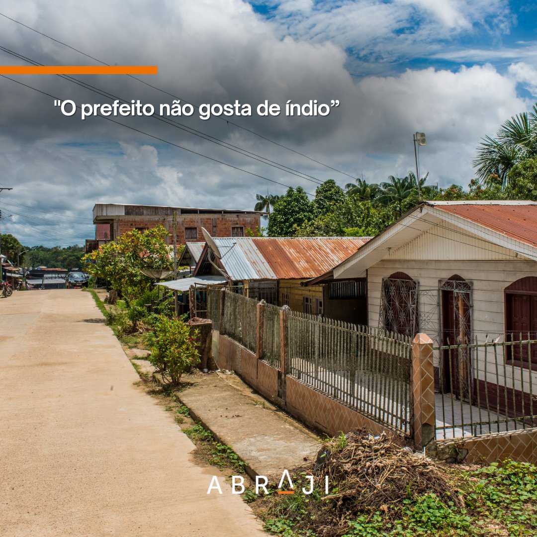 abraji's tweet photo. 🔍A dinastia de Rosário Galate, ex-prefeito de Atalaia do Norte, se mantém há pelo menos 2 décadas. O madeireiro fez fortuna e acumulou uma pilha de processos por suspeita de envolvimento em crimes ambientais, improbidade administrativa e malversação de dinheiro público https://t.co/0Bqed2qMQh