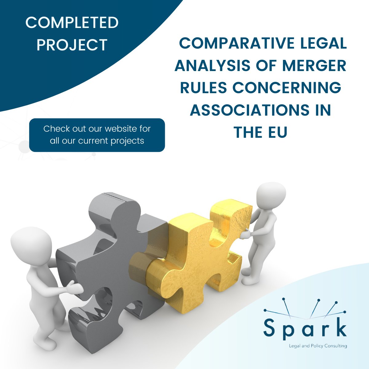 Spark Legal and Policy Consulting tweet media