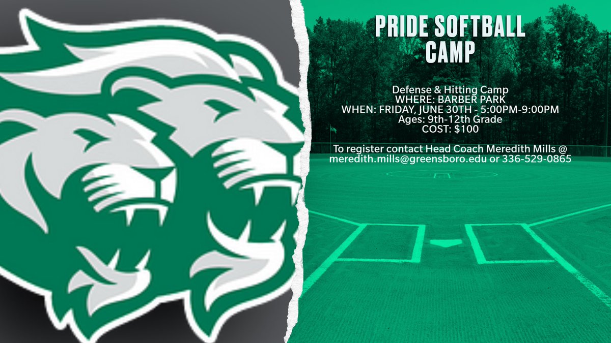 Come spend your Friday night with us on June 30th! Contact me to register!
GO🦁