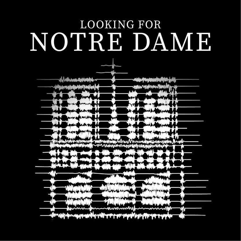 Venez découvrir la nouvelle fiction sonore immersive «À la recherche de Notre Dame» sur Audible !
Voyage sonore dans l'espace et le temps réalisé par narrative dans le cadre des projets de recherche PHÉ et PHEND – The Past Has Ears at Notre-Dame.