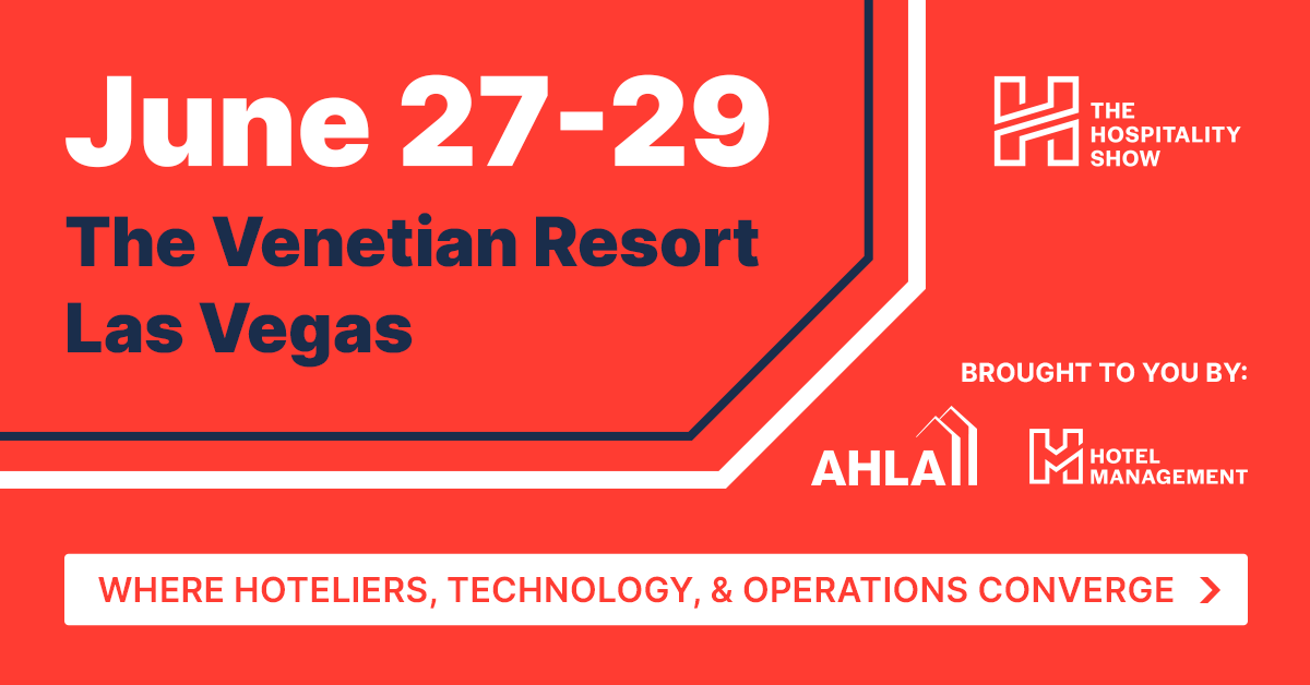 American Hotel & Lodging Association tweet media