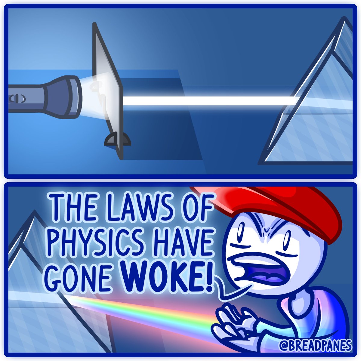 BreadPanes 177: "Physics"