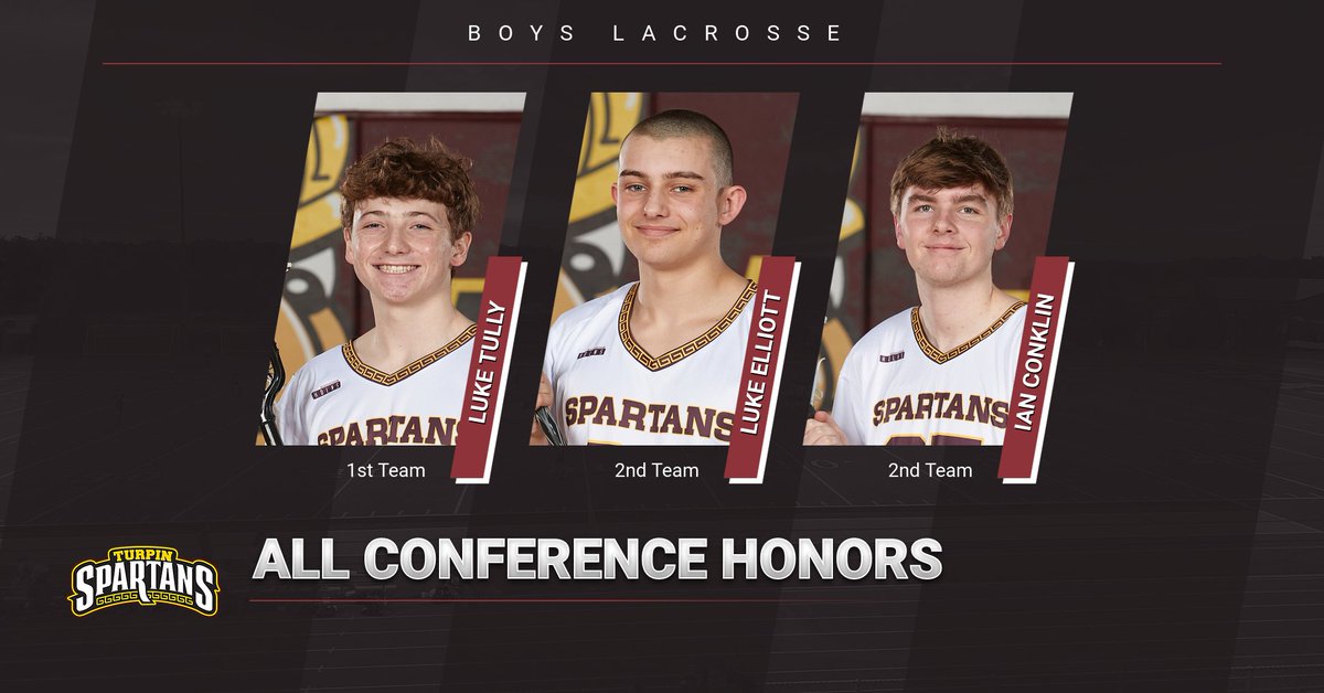 Turpin Spartans tweet media