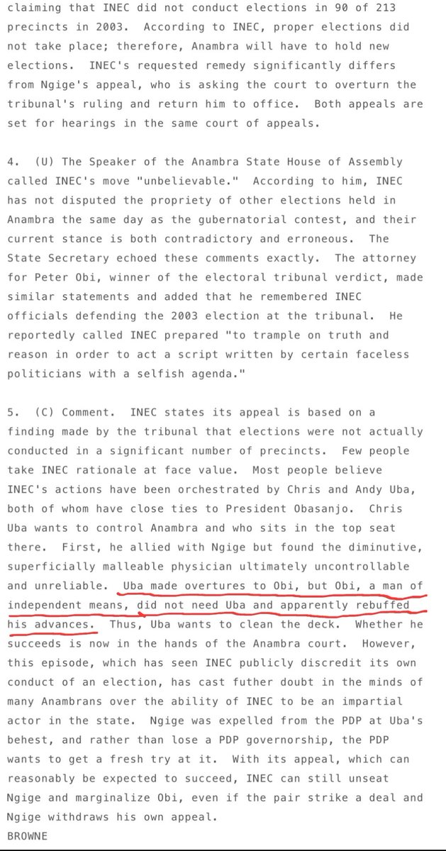 See that particular highlighted portion baa, that's the n00se around agbado's nəck now. You can be certain that several mouthwatering offers have been sent to PO & he rebuffed all of them, and that was when the intensive attacks started.

They did not research their opponent well