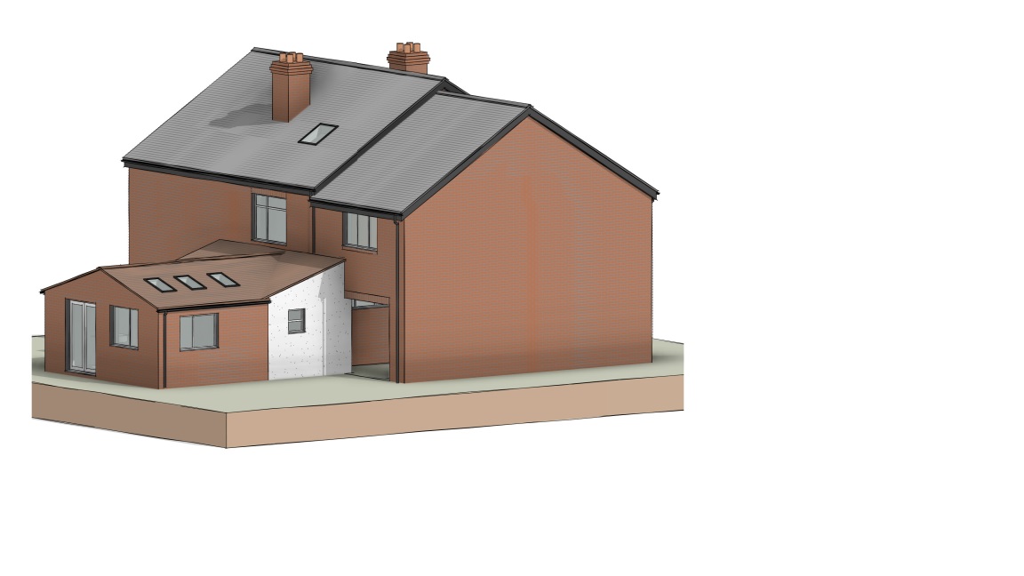 We’re pleased to announce another Planning approval has been granted by Stroud District Council for an extension to a semi-detached property near Cambridge. 
#planning #houseextension #dwelling #cambridge #stroud #stroudhomes #RIBA #CIAT
