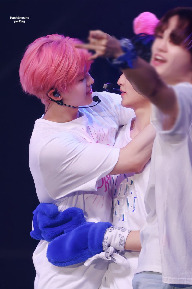 230601 TDS2 Seoul Encore Day1
마크 재민   

#마크 #재민 
#맠잼 #markmin 
#MARKLEE #JAEMIN 
#THEDREAMSHOW2_In_YOUR_DREAM 
#NCTDREAM