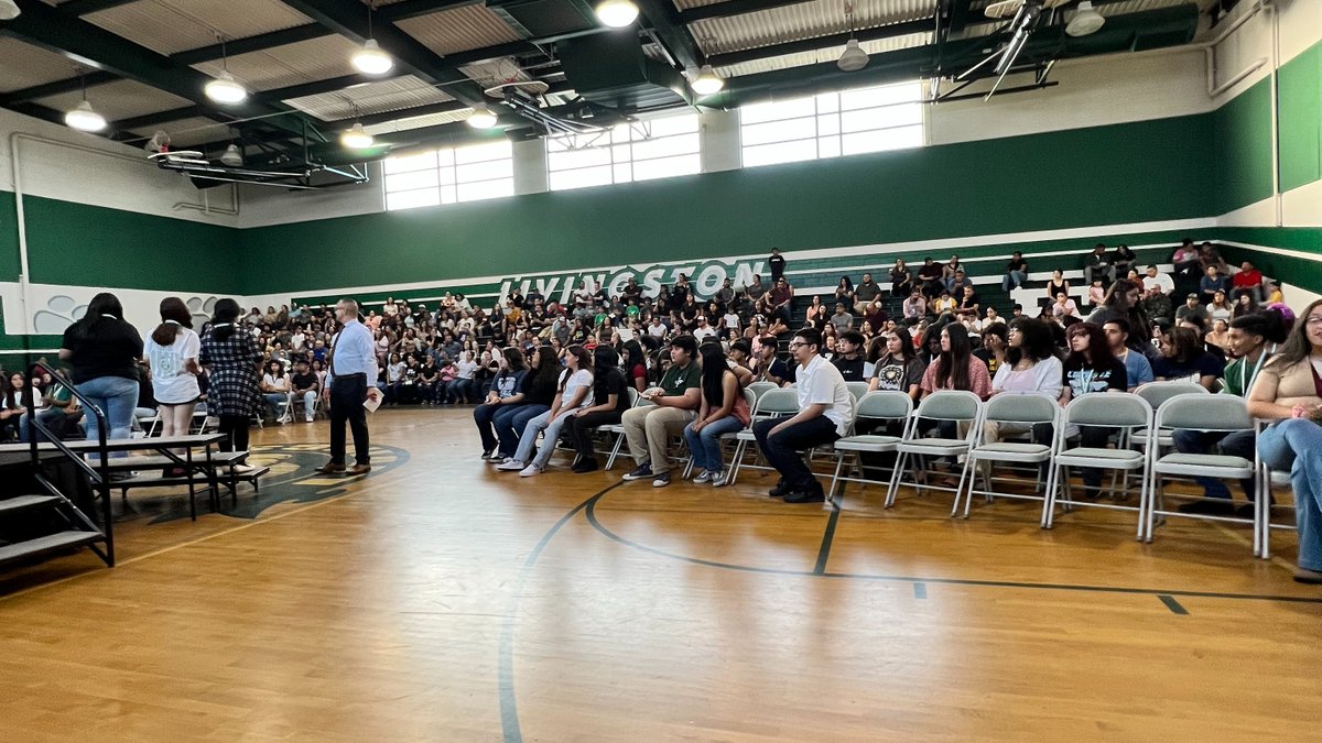 Livingston Union School District tweet media