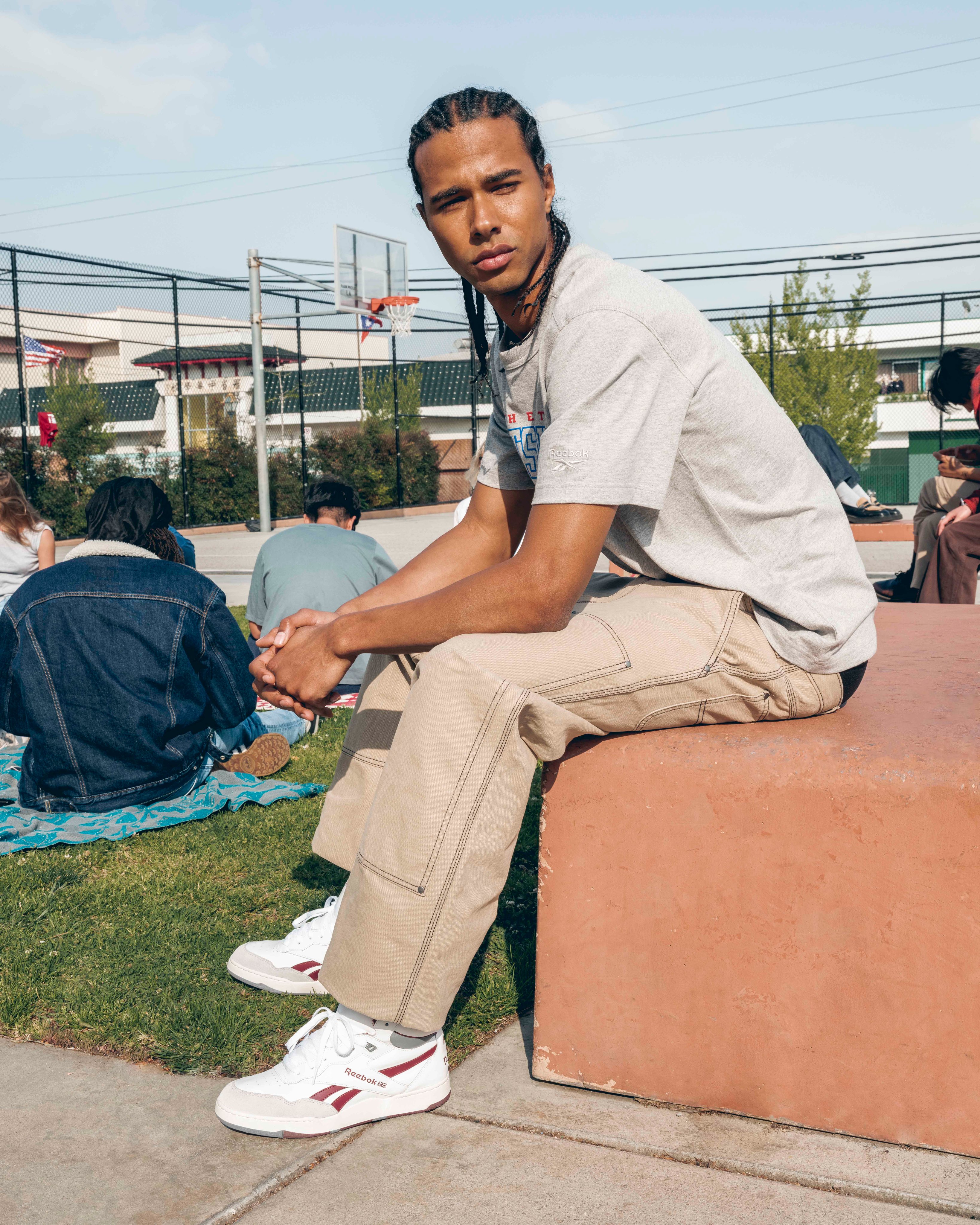 Reebok back sales