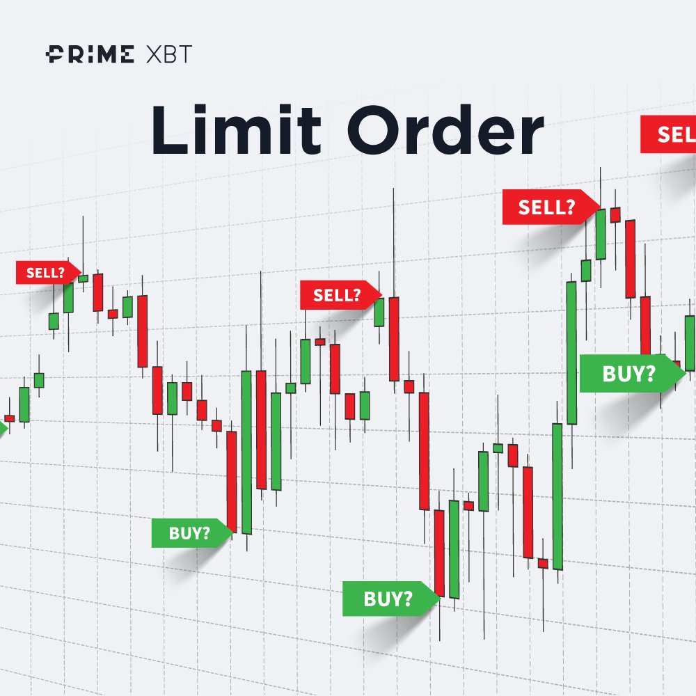 🔺 Get the upper hand in trading with limit orders on #PrimeXBT

🔻 Set your preferred prices, maximize profits, and go long or short with confidence. Take control of your trades and confirm your next move.

👉 Start here: eng.primexbt.com/margin