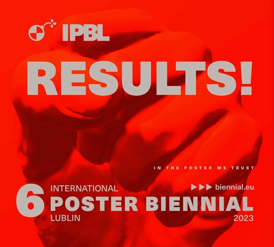 Odncuu's tweet photo. My design was  deemed worthy of being exhibited in the "80th anniversary of Maria  Curie-Sklodowska University" category of the Poster Biennial Lublin  2023, one of the most prestigious poster design competitions held in  Poland 🔥😎
#posterdesign #lublinposterbiennial https://t.co/PlwHERE3nB