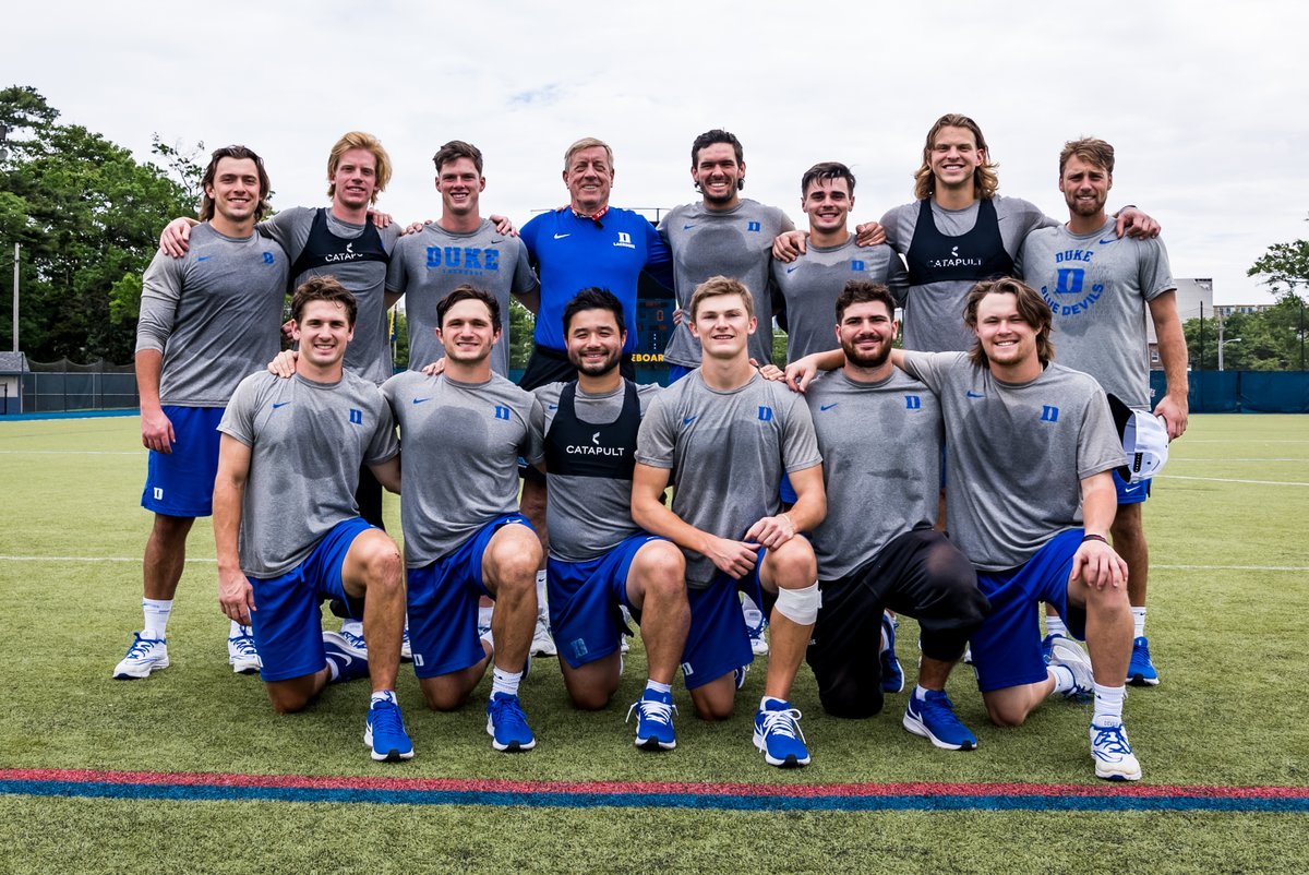 Duke Men's Lacrosse tweet media