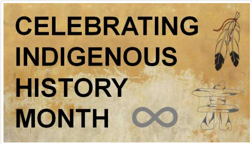 June is Indigenous History Month, a time to celebrate the history, heritage &amp; diversity of Indigenous communities;  a time to recognize &amp; learn about the sacrifices, cultures, contributions &amp; strength of First Nations, Inuit and Métis people. /1