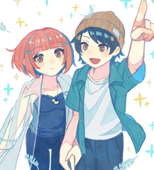 skeb納品しやした!   #Skeb #Commission より