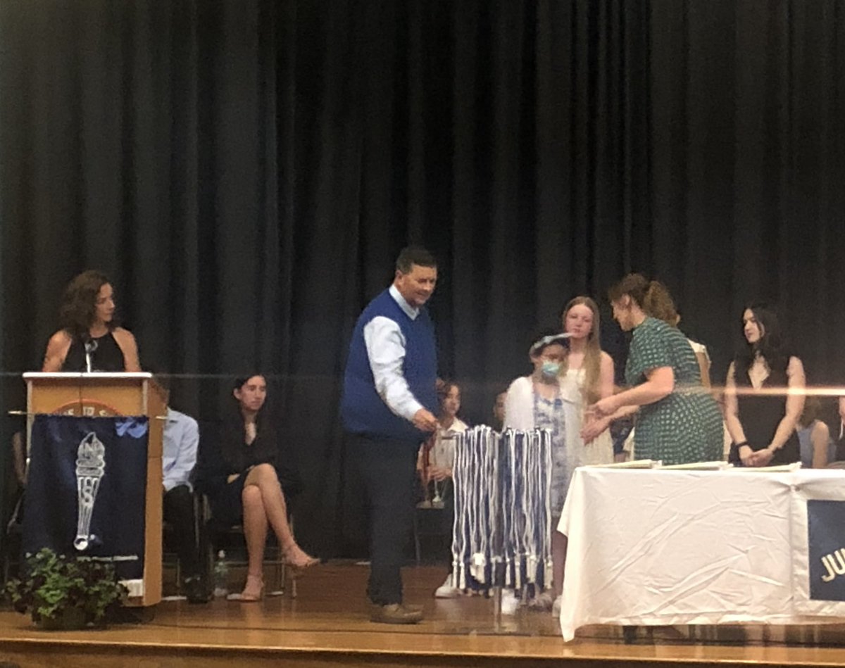 Congratulations to our newly inducted National Junior Honor Society members!  <a href="/JGrzembski/">Jobeth Grzembski</a> @History_Teach77