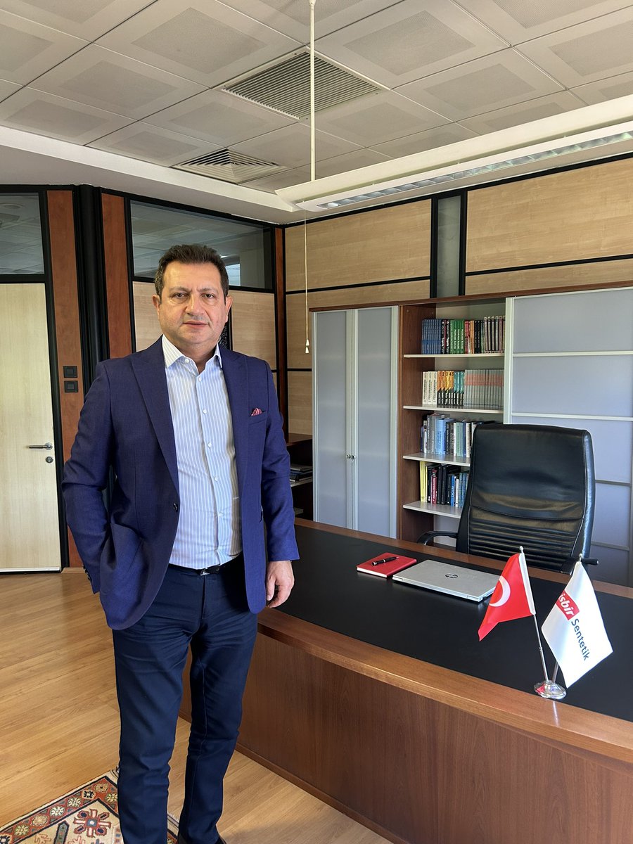 We are proud to announce that as of June 1,2023 Mr. Nurullah Tenliler who was working as Compound and Blown Film Project Director in our company, has started to work as a General Manager of Isbir Sentetik Dokuma San. A.S. 
We wish him every sucess in his new duty.
#isbir #bigbag