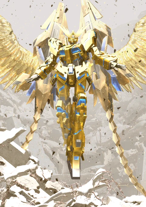 #ユニコーンガンダム 3号機 #バトオペ2