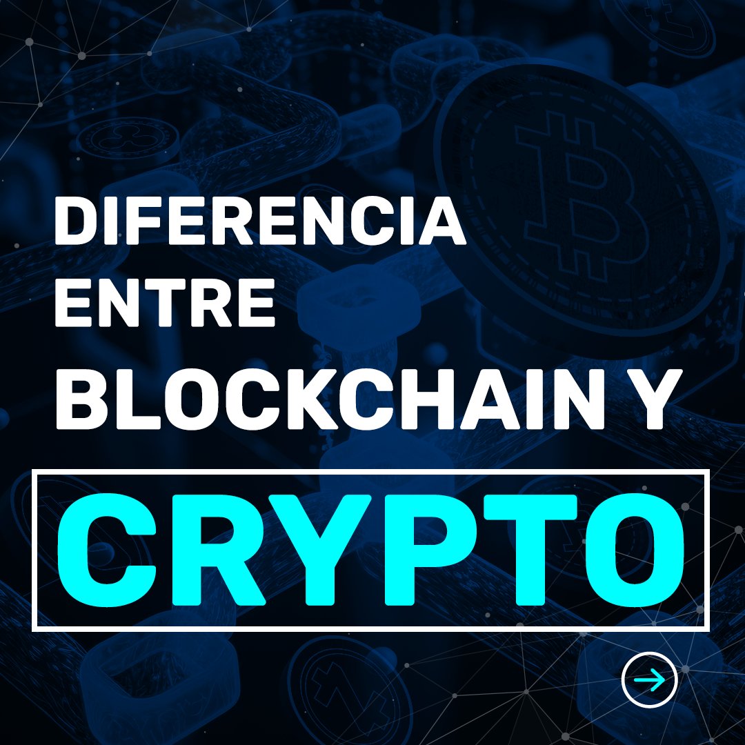 OrcaexLatam's tweet photo. 🤔💭¿Conoces cuáles son las diferencias que existente entre #Blockhains y las #Criptomonedas? 🤔💭
Ingresa al link y descubre más información:
https://t.co/vX6ElRbCQ5
#criptografía #mercadocrypto #crypto #cryptocurrency #adopcioncripto #mundocrypto https://t.co/0bZsQYZ62P