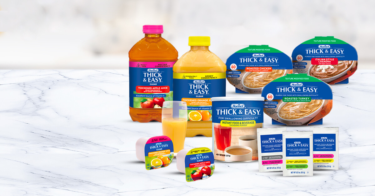 HormelHealth's tweet photo. In recognition of National Dysphagia Awareness Month, this month you can save 25% off one order of some of our most popular dysphagia products! View the full list below:

https://t.co/8tLP3xPbsU https://t.co/UZXIeOSrrO