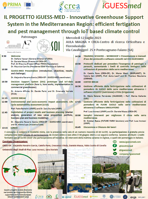 On July 12, 2023, we will hold the first iGUESSmed meeting in presence!

register here!
forms.office.com/pages/response…