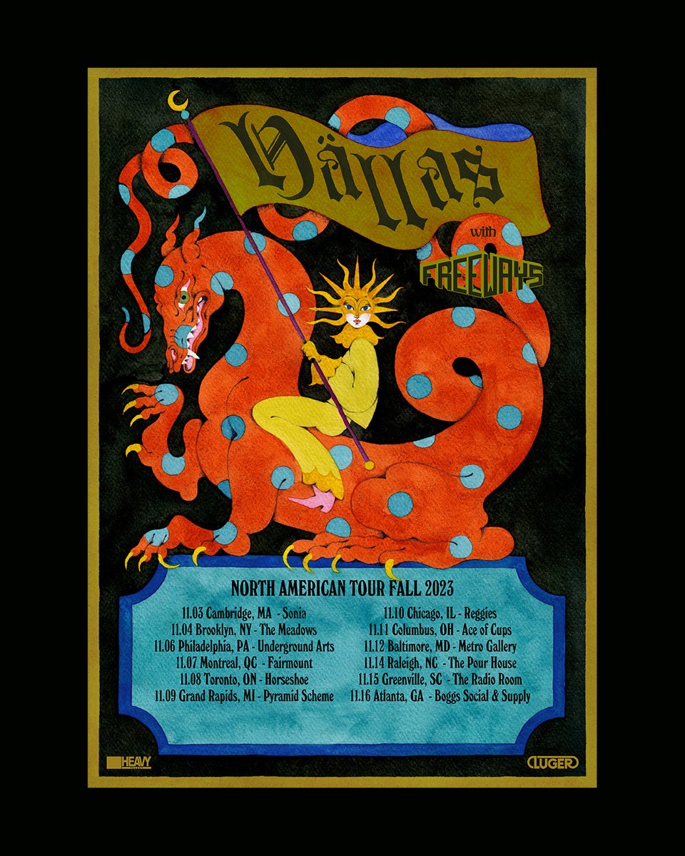 Underground Arts on Twitter "**Just Announced** Swedish progrock