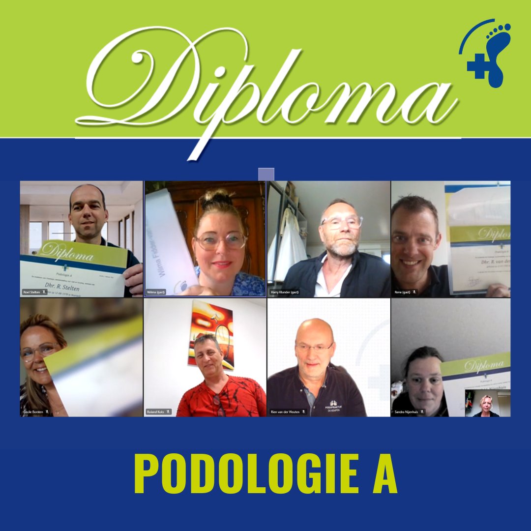 Academie Podologie tweet media