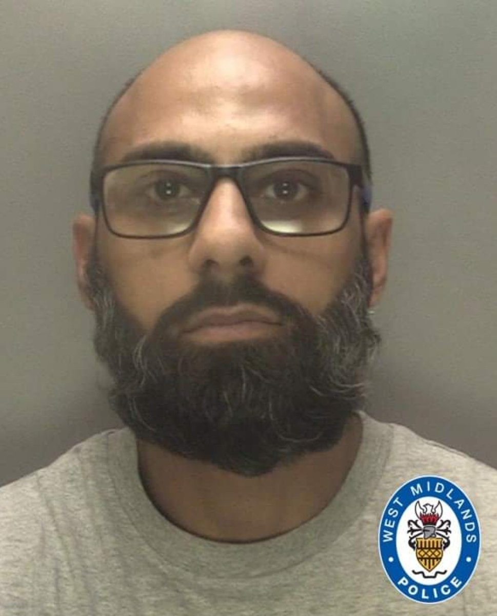 Thasawar Iqbal, of no fixed abode Birmingham area, was was found guilty on 18 January this year of several offences including kidnap with intent to commit a sexual offence, sexual assault and rape. 

Full story: west-midlands.police.uk/news/man-who-c…