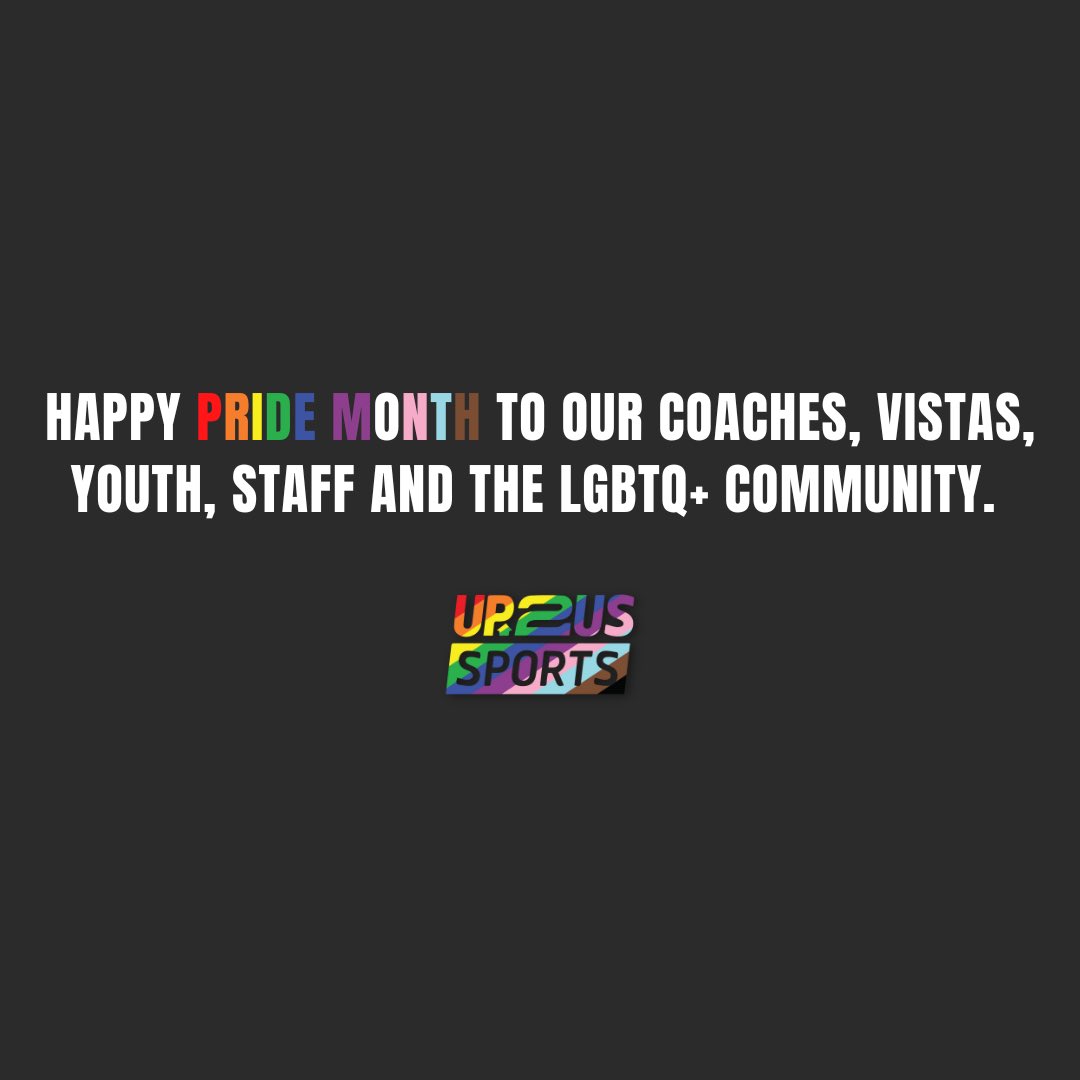 Continuing to support and advocate for inclusivity and equality for all 🏳️‍🌈🏳️‍⚧️ #PrideMonth