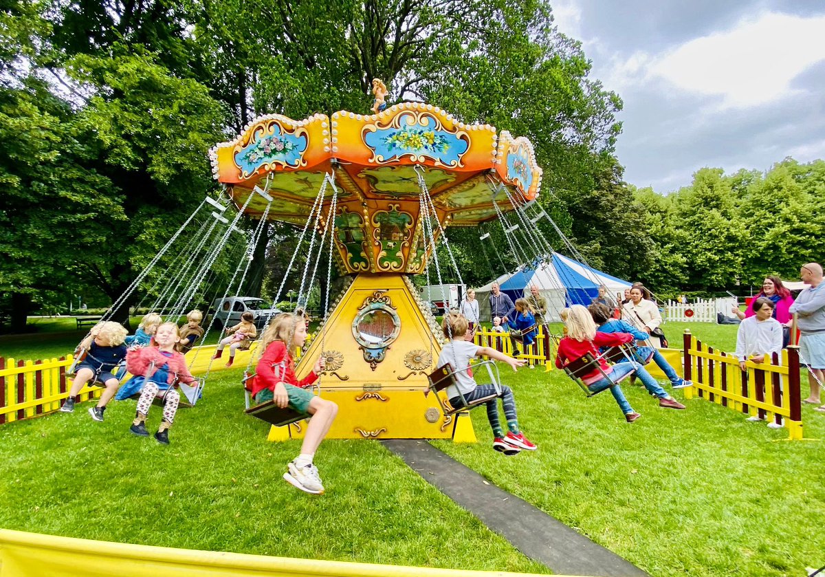 Ook het jaarlijkse buurtfeest ‘Dag van het Wilhelminapark’ gaat niet door als gevolg van de rechterlijke uitspraak vorig jaar oostkrant.com/dagvanhetwilhe…