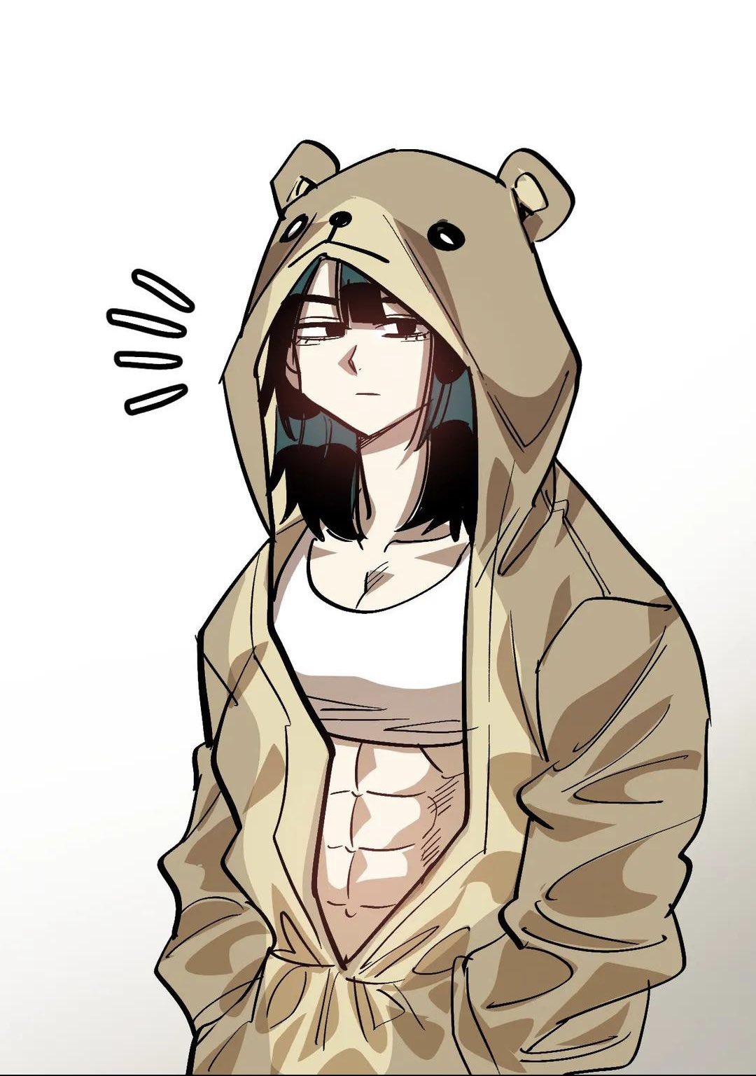 Anime girl onesie hot sale