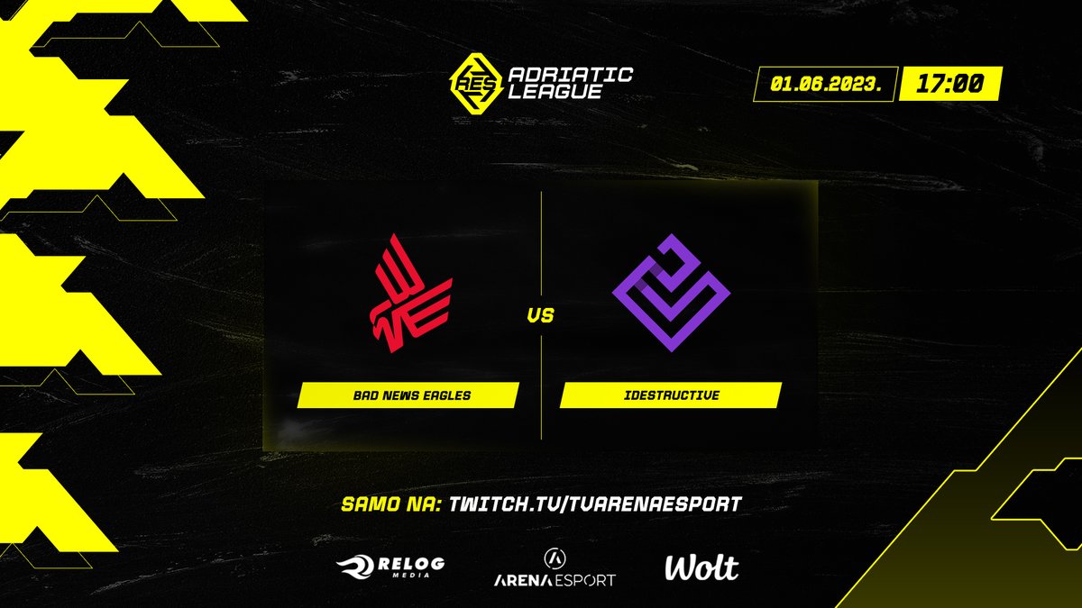 REScircuit_EN's tweet photo. First game of the day is about to start!🔥
📺: 🇷🇸 https://t.co/z6pwKVi73J
🎙️: @SkippeRRR & @V1dojevic
#RESCSGO | #RoadToEPL https://t.co/Dh8MioPtPa