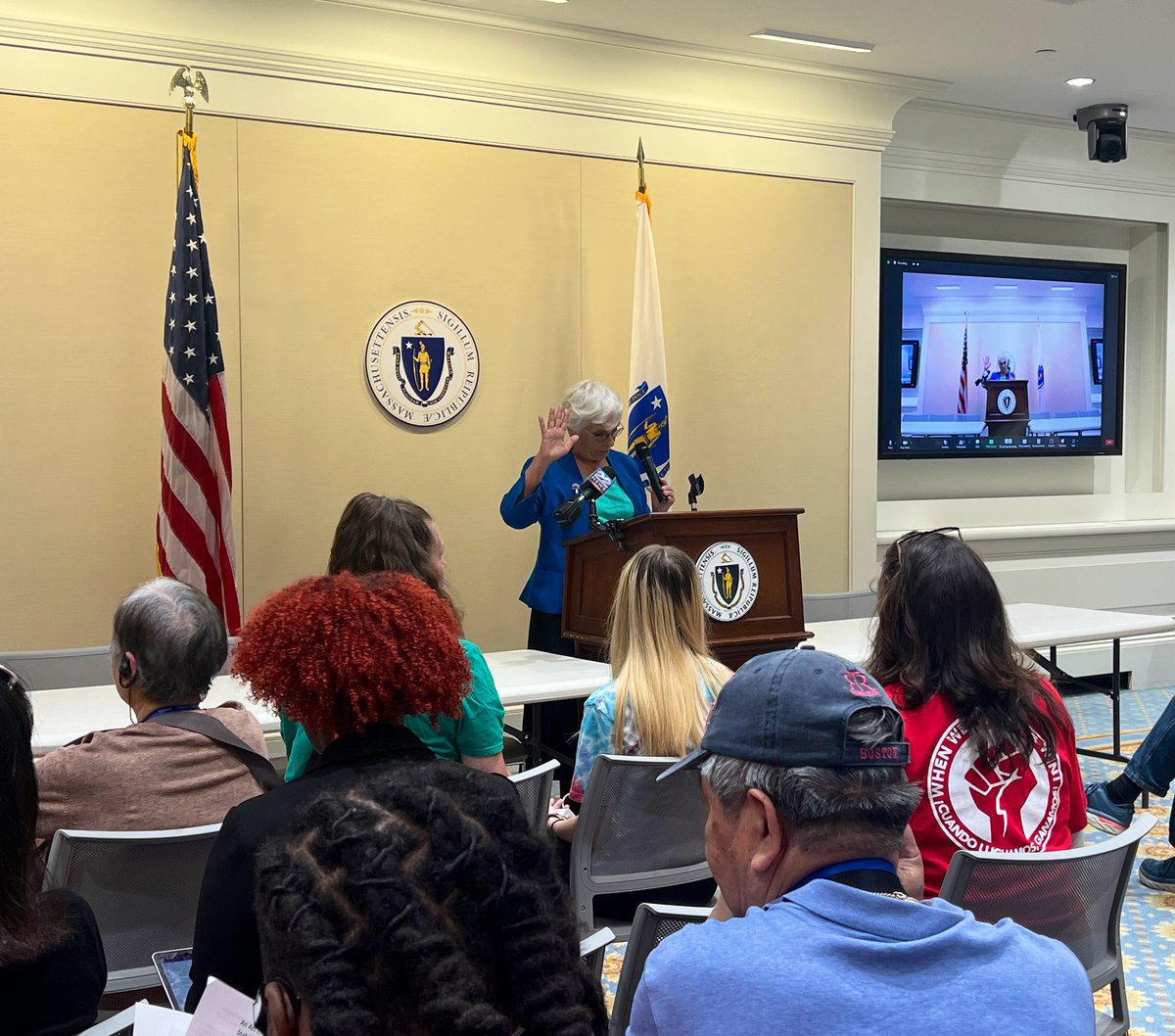 Mike Connolly on Twitter "Packed room for a communitylegislative