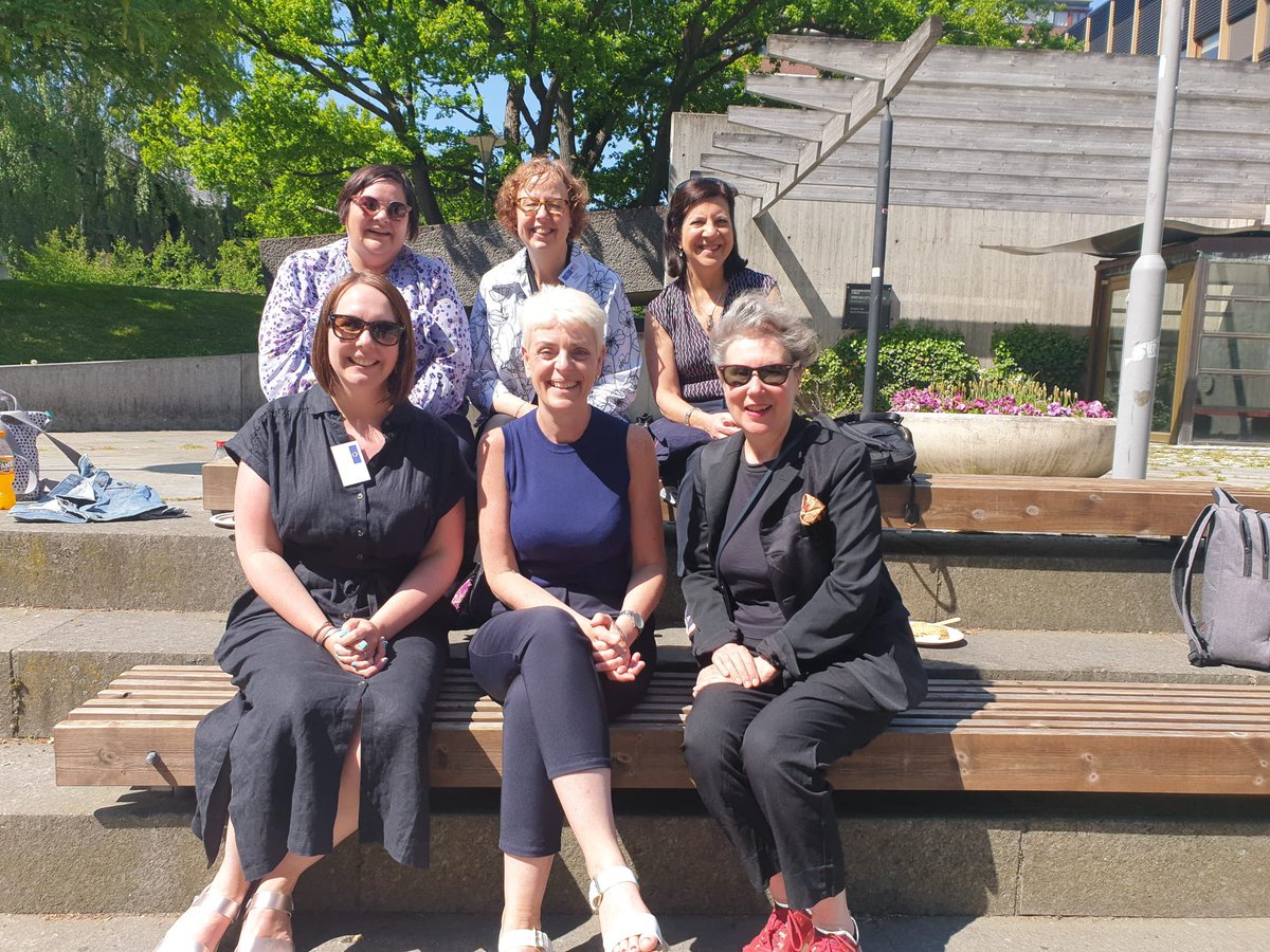 Becci Richards (@becci_richards1) on Twitter photo Had an amazing time @ #M4EOslo2023 with this wonderful bunch, & all the other people we met! Have learnt so much & buzzing with ideas! Can’t wait to kick off Magnetic June!🧲🥳 <a href="/FHMagnet4Europe/">FHFT Magnet4Europe</a> <a href="/d03182/">Dee Carter</a> <a href="/JulieKn77265573/">Julie Knight</a> <a href="/annemarieraffer/">anne marie rafferty</a> <a href="/AlisonS44517243/">Alison Stevens 💙</a> @lornawilko <a href="/Magnet4Europe/">Magnet4Europe</a> Had an amazing time @ #M4EOslo2023 with this wonderful bunch, & all the other people we met! Have learnt so much & buzzing with ideas! Can’t wait to kick off Magnetic June!🧲🥳 <a href="/FHMagnet4Europe/">FHFT Magnet4Europe</a> <a href="/d03182/">Dee Carter</a> <a href="/JulieKn77265573/">Julie Knight</a> <a href="/annemarieraffer/">anne marie rafferty</a> <a href="/AlisonS44517243/">Alison Stevens 💙</a> @lornawilko <a href="/Magnet4Europe/">Magnet4Europe</a>
