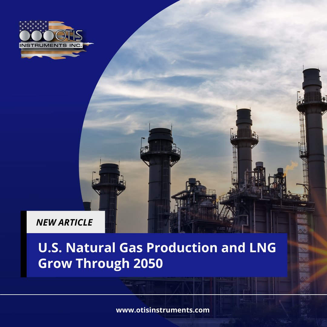 otisinstruments's tweet photo. EIA'a Annual Energy Outlook projected U.S. natural gas production to increase by 15% and liquefied natural gas to increase by 152% between 2022 and 2050. Learn more: https://t.co/QG5Ydj6eIO

#OtisInstruments #NaturalGas #LiquifiedNaturalGas #LNG #Health #Safety #OilAndGas #EIA https://t.co/PUepDq6Oq8