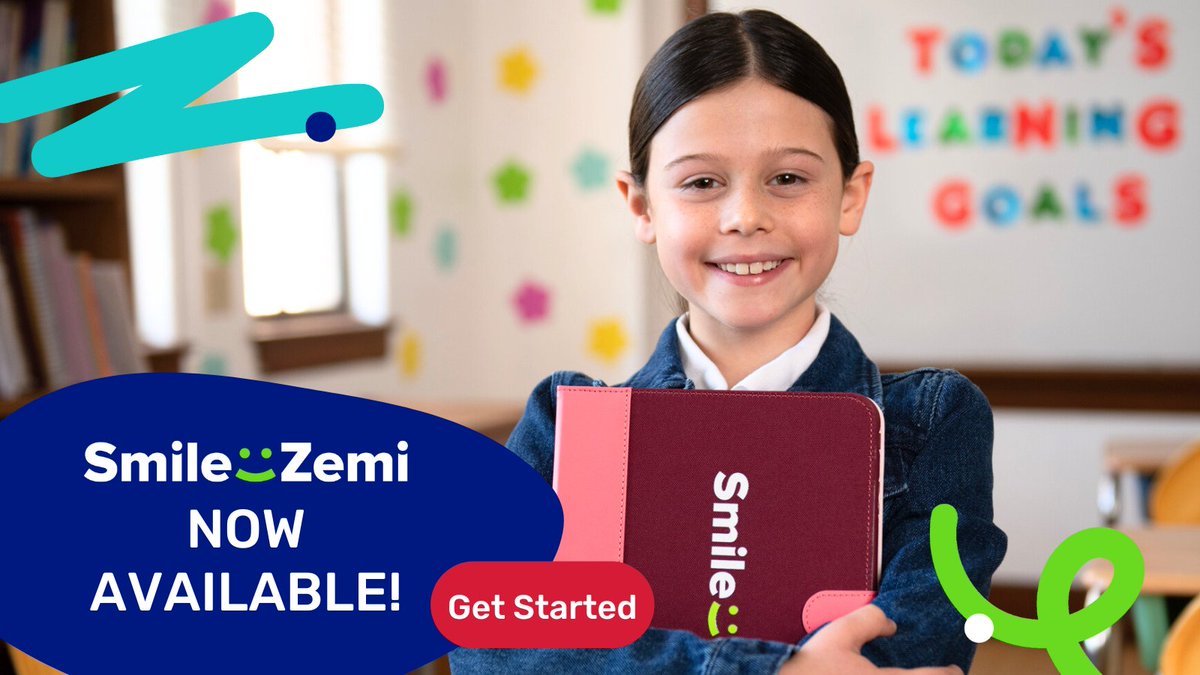 Smile Zemi, our tablet-based learning system is NOW AVAILABLE for purchase! 👏

Get started => smile-zemi.com