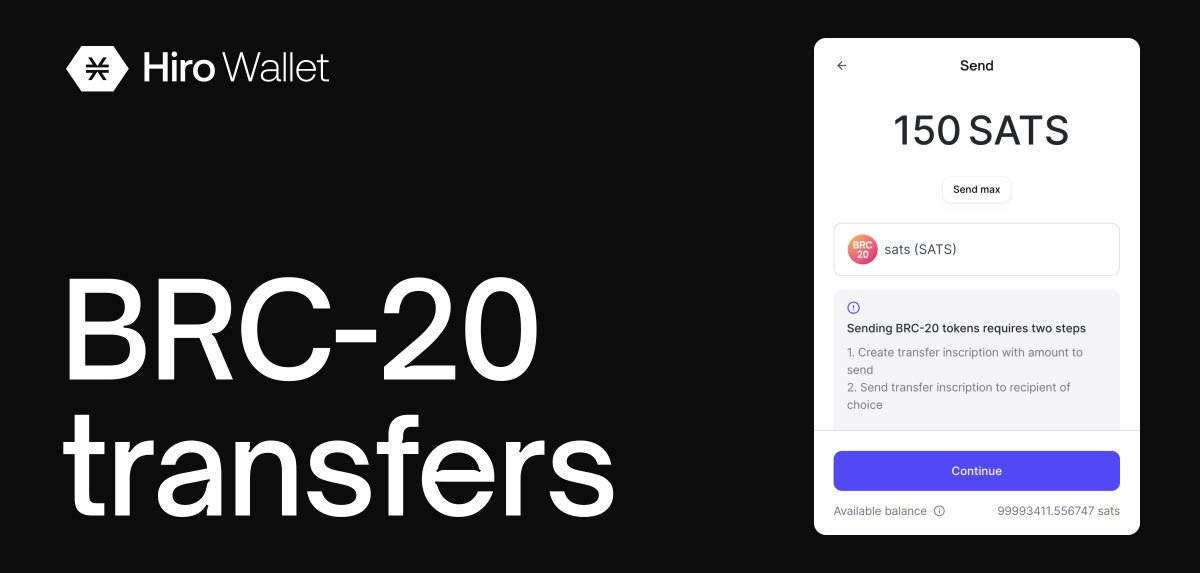Leather - Grow your Bitcoin tweet media