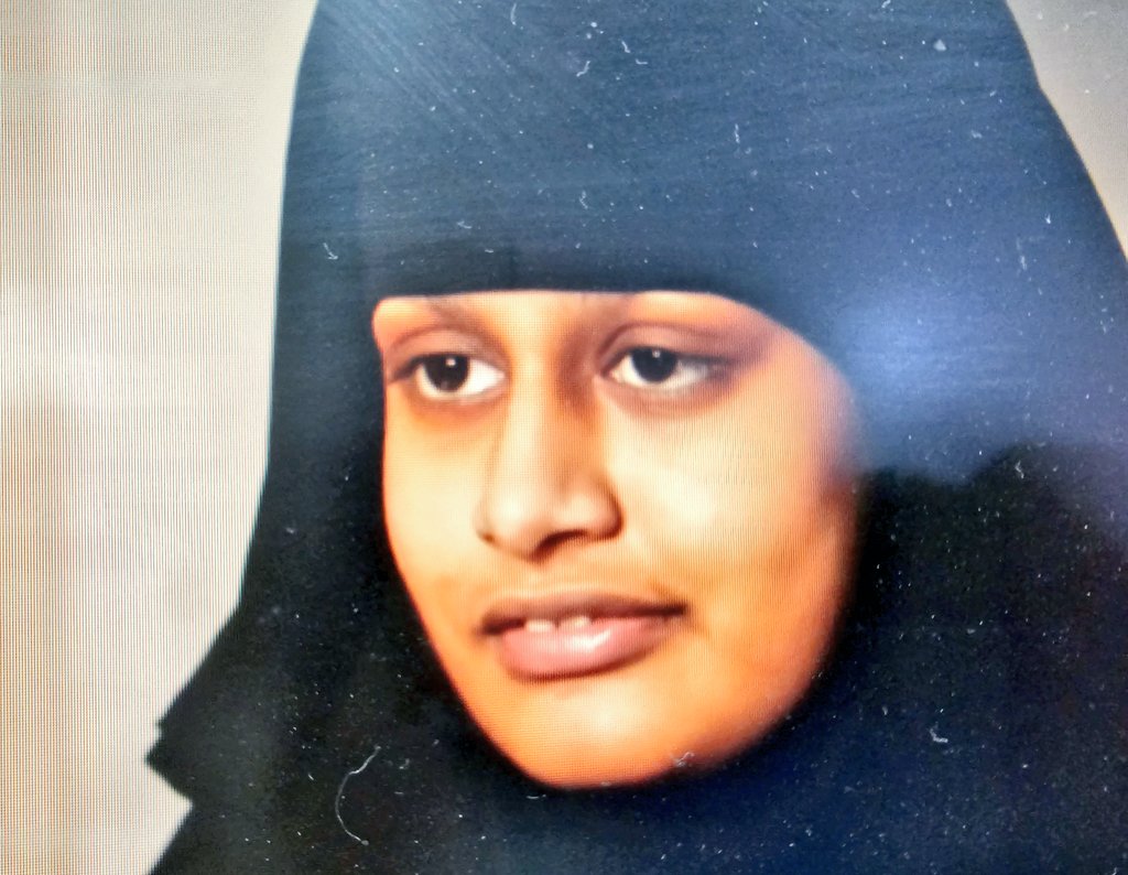 #ShamimaBegum #ISIS bride from UK.
Fled to #Syria at 15. Married a radical Islamic State fighter.
Her story is not considered anti Muslim propaganda in the UK.
Grooming Gangs are being probed in the UK.

Why is #TheKeralaStory propaganda for #NaseeruddinShah?
#IndiaFirst 10 pm