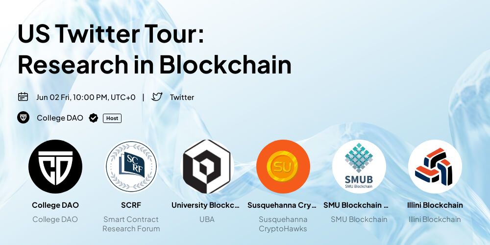 College DAO tweet media