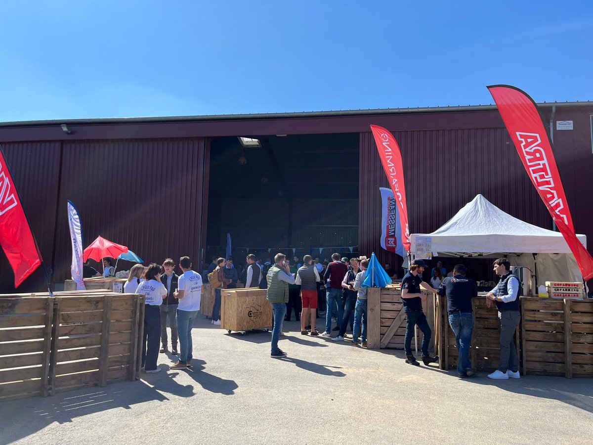 #CoFarming (@co_farming) on Twitter photo Merci à tous les participants de notre guinguette dans les Hauts-de-France !
Un beau moment d’échanges et de partage 🎉
On se voit à la prochaine le 25 octobre en Alsace ! 👋
<a href="/Oleomarket/">OleoZE & Feedmarket</a> <a href="/BanquePopulaire/">Banque Populaire</a> <a href="/ValtraGlobal/">Valtra</a> <a href="/SyngentaFrance/">SyngentaFrance</a> <a href="/sitevi/">SITEVI</a> <a href="/Gan_Assurances/">Gan Assurances</a> <a href="/YARA_france/">Yara France</a> Merci à tous les participants de notre guinguette dans les Hauts-de-France !
Un beau moment d’échanges et de partage 🎉
On se voit à la prochaine le 25 octobre en Alsace ! 👋
<a href="/Oleomarket/">OleoZE & Feedmarket</a> <a href="/BanquePopulaire/">Banque Populaire</a> <a href="/ValtraGlobal/">Valtra</a> <a href="/SyngentaFrance/">SyngentaFrance</a> <a href="/sitevi/">SITEVI</a> <a href="/Gan_Assurances/">Gan Assurances</a> <a href="/YARA_france/">Yara France</a>