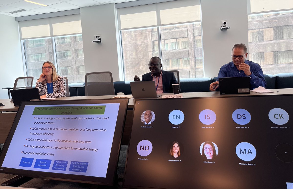 ArjanDevDebate's tweet photo. Very insightful presentation @MaoAmis #acge on the potentials and challenges of green tradition #africa , need for multiple instruments and long term vision @etansey_k @bhimadhi @IDRC_CRDI https://t.co/wlyfERHu6K
