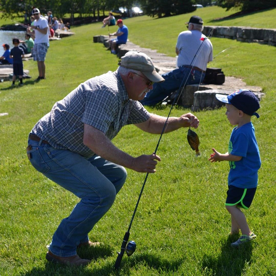 Take a Kid Outdoors tweet media