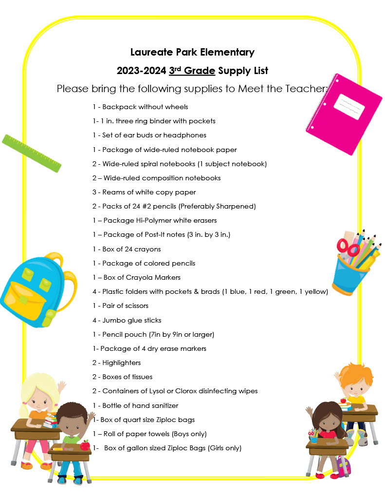LaureateParkElementary_OCPS tweet media