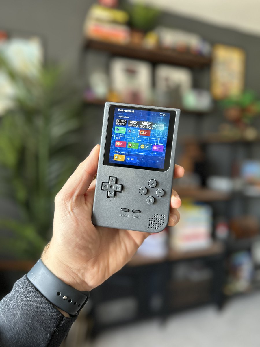 retro_dodo's tweet photo. The @funnyplaying Retro Pixel Pocket is in. Review coming soon! https://t.co/xunlEMcwG7