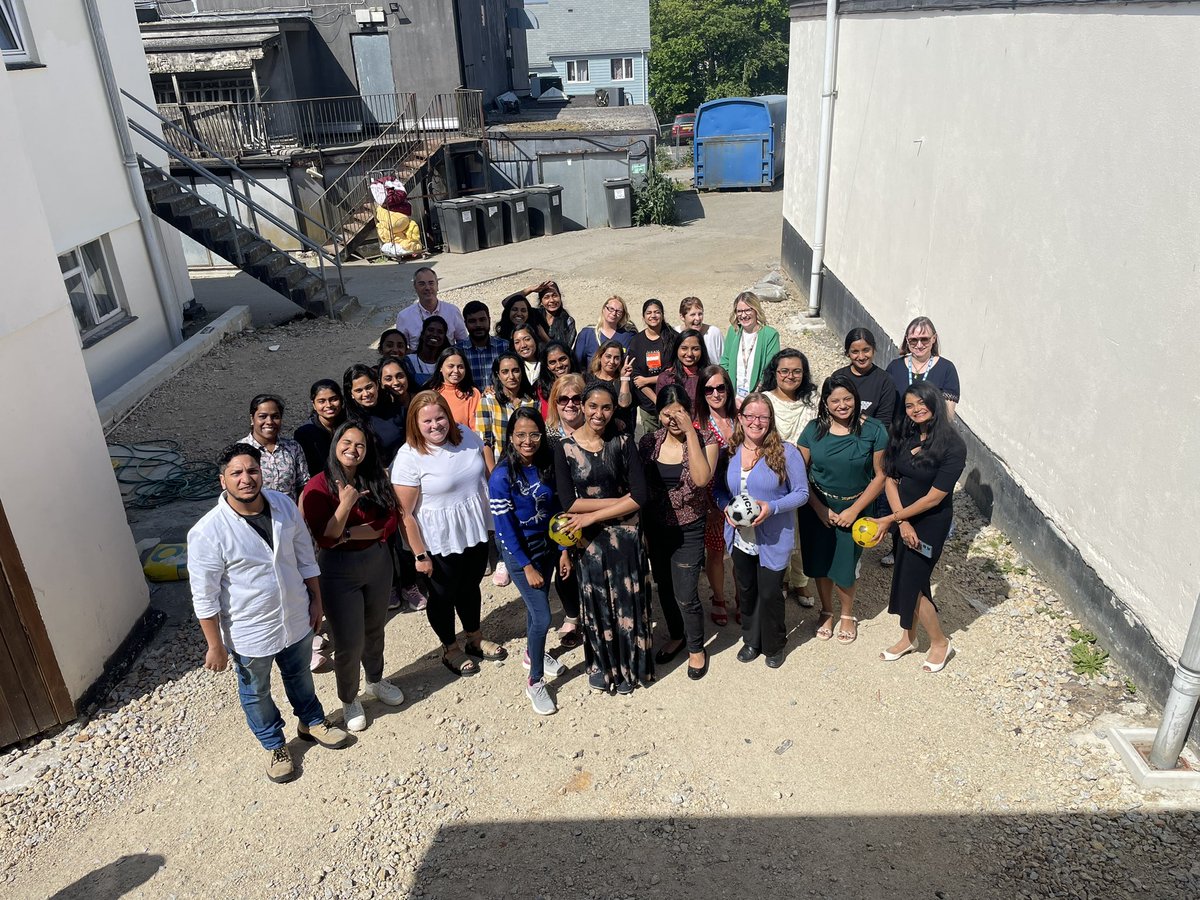 Amazing day with our mental health international nurses🎉🎉🎉🎉 Learning and sharing together <a href="/kimvon_o/">Kim O'Keeffe - BEM</a> <a href="/LouiseD999/">Louise Dickinson</a> <a href="/CFTstaffhealth/">CFT Health and Wellbeing</a>