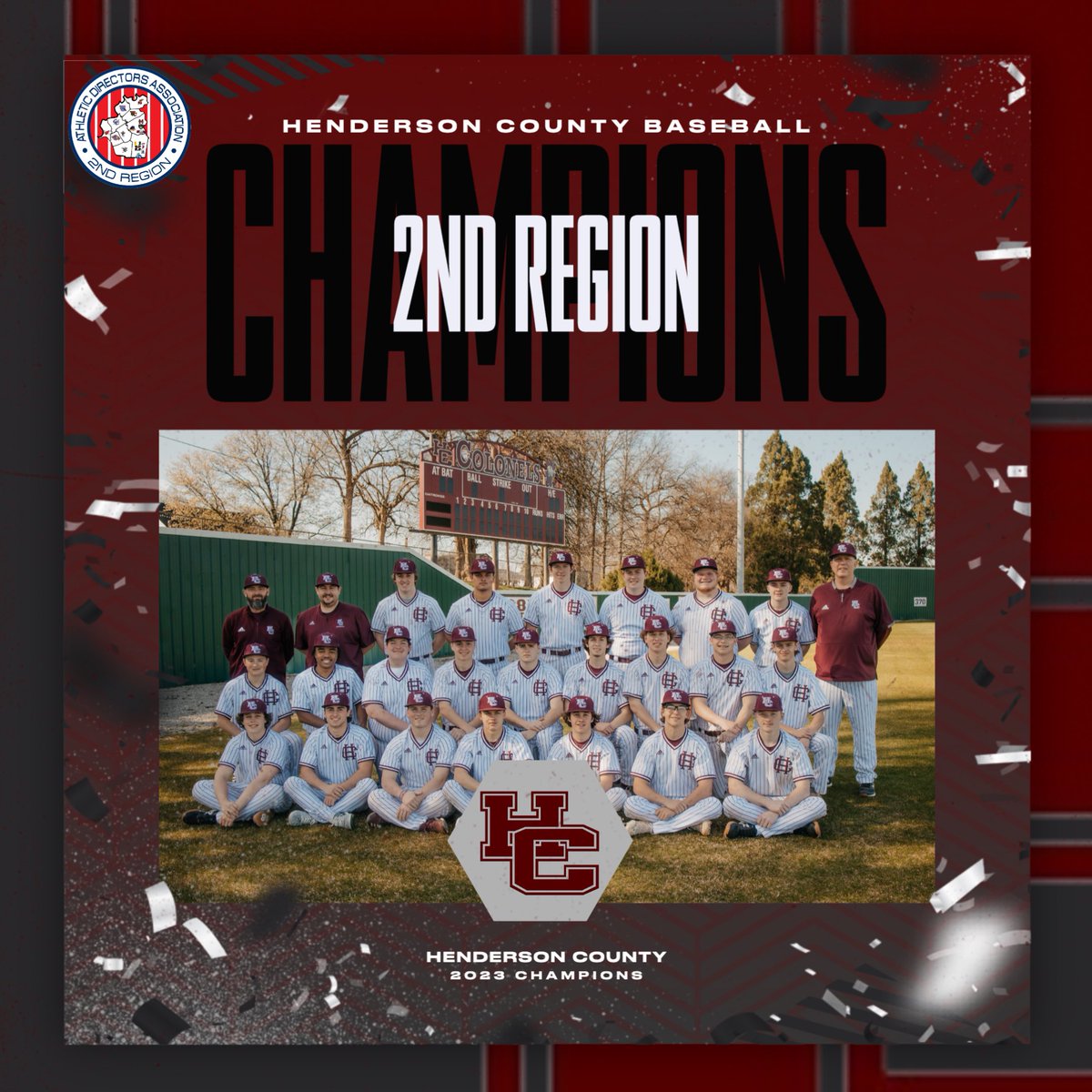 2nd Region AA Association tweet media