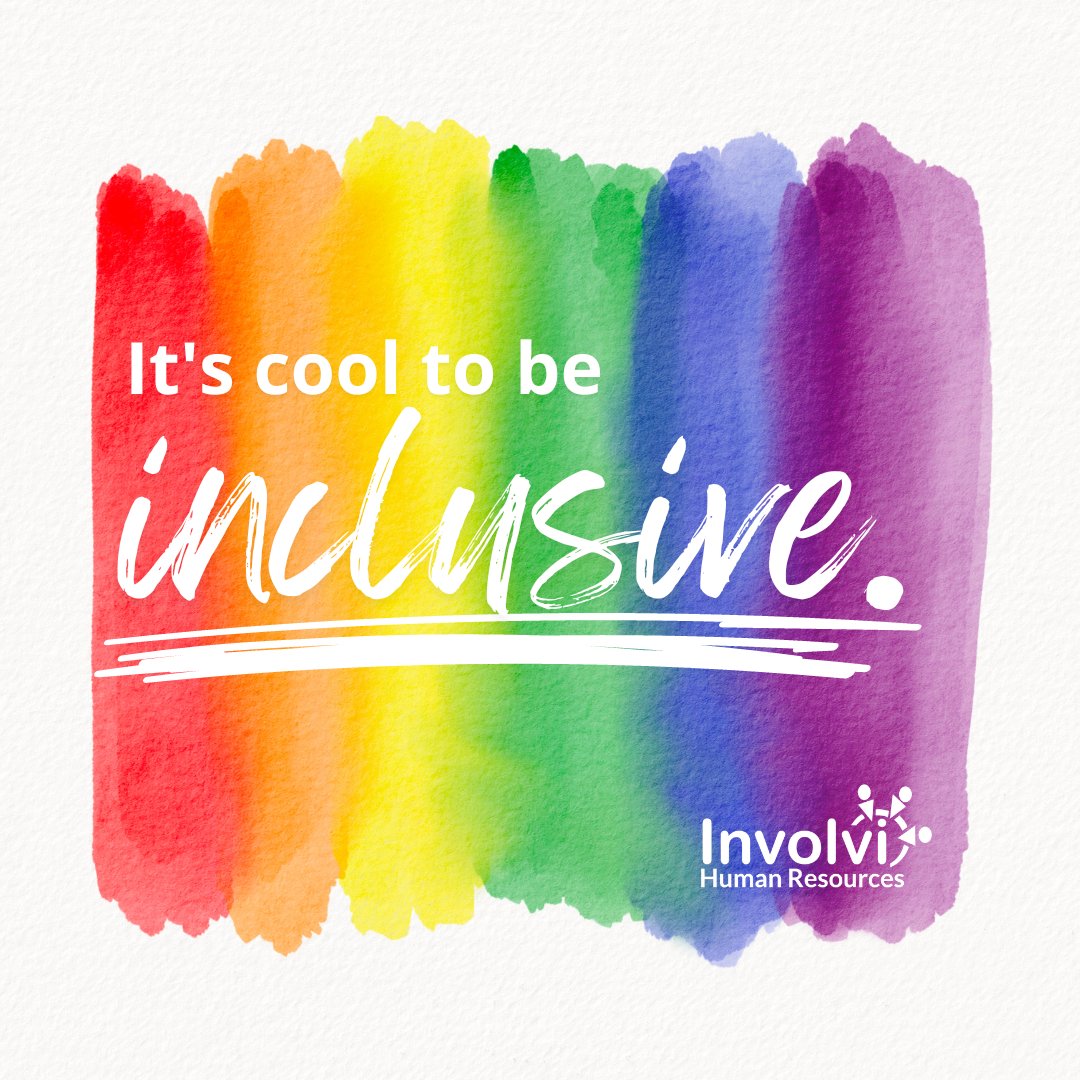 Happy Pride Month ❤️

Let’s encourage everyone to speak up, speak out, and have a seat at the table.