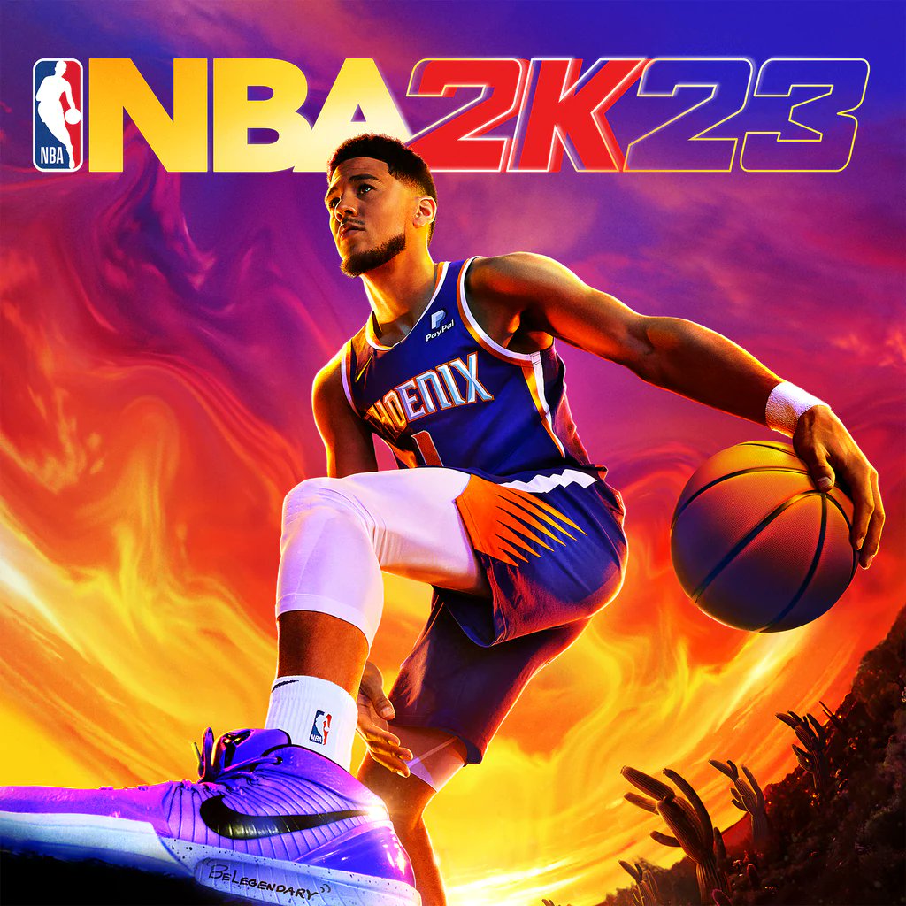 GIVEAWAY - Ik geef verreweg de beste basketbal game die je nu kunt spelen, NBA 2K23, weg voor de PlayStation 5.  

1) Volg me op Twitter 🙋‍♂️
2) Retweet 📷🖖

Veel succes! 👍