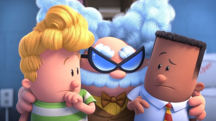 6 years ago today, ‘CAPTAIN UNDERPANTS: THE FIRST EPIC MOVIE’ released in theaters.

Do you remember this movie?