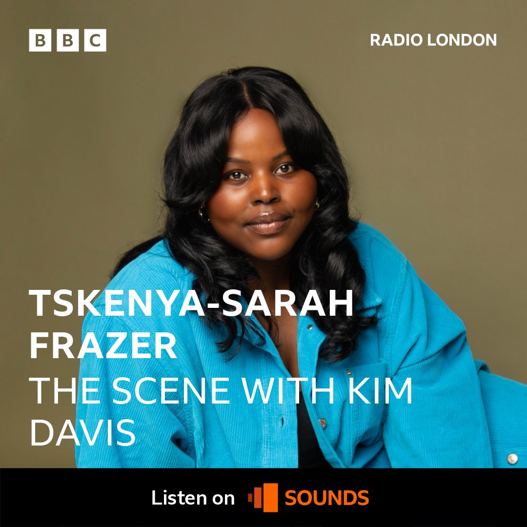 Listen back @tskenya talking about her debut book A Quick Ting On : Black British Businesses on @BBCRadioLondon 📚📻 Listen here: bit.ly/3N7lxpd